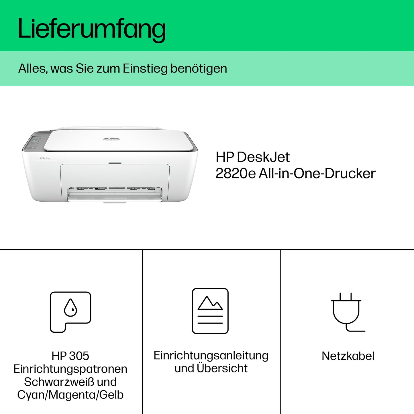 👉 Multifunktionsdrucker – Drucker, Scanner & Kopierer mit WLAN, kompakt & benutzerfreundlich