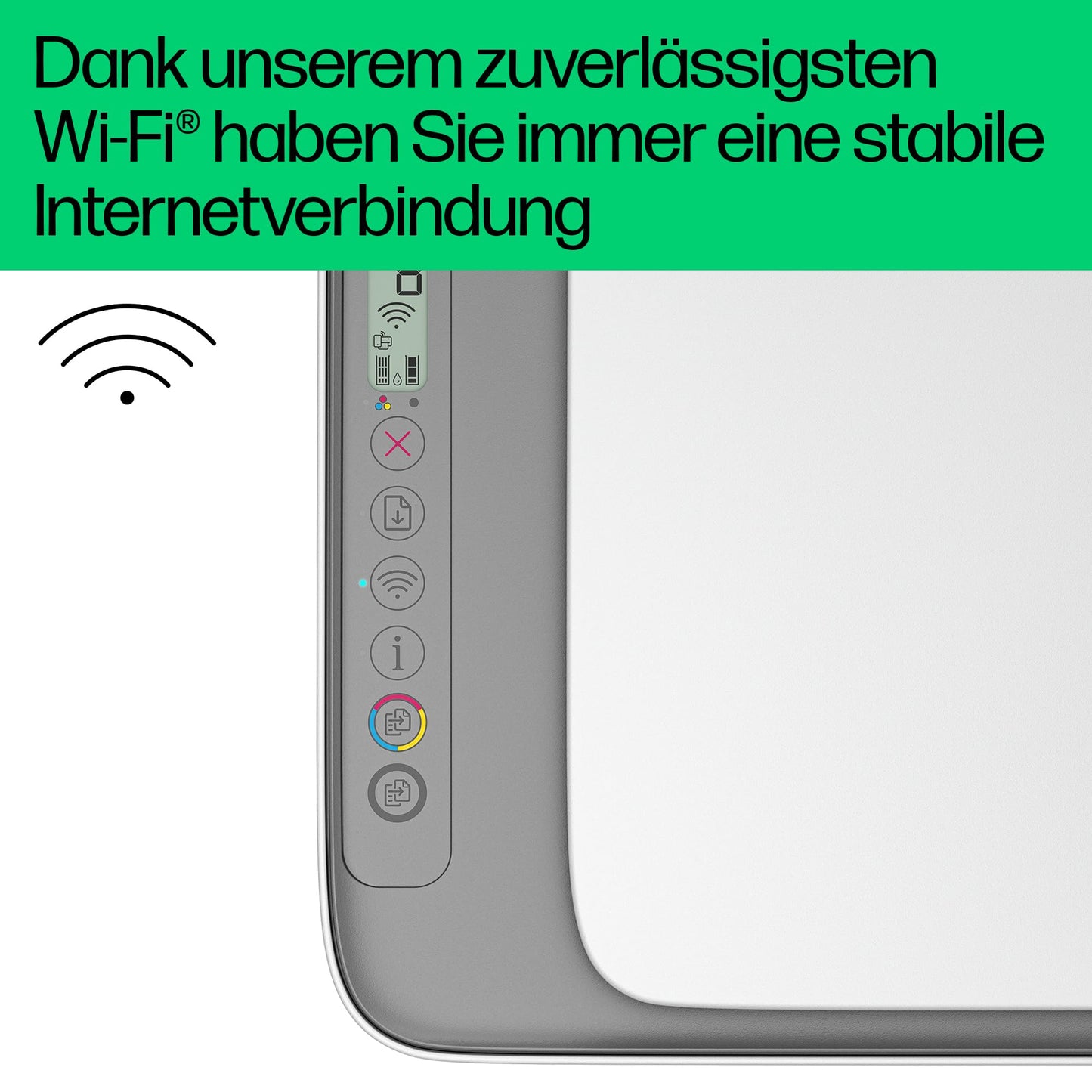 👉 Multifunktionsdrucker – Drucker, Scanner & Kopierer mit WLAN, kompakt & benutzerfreundlich