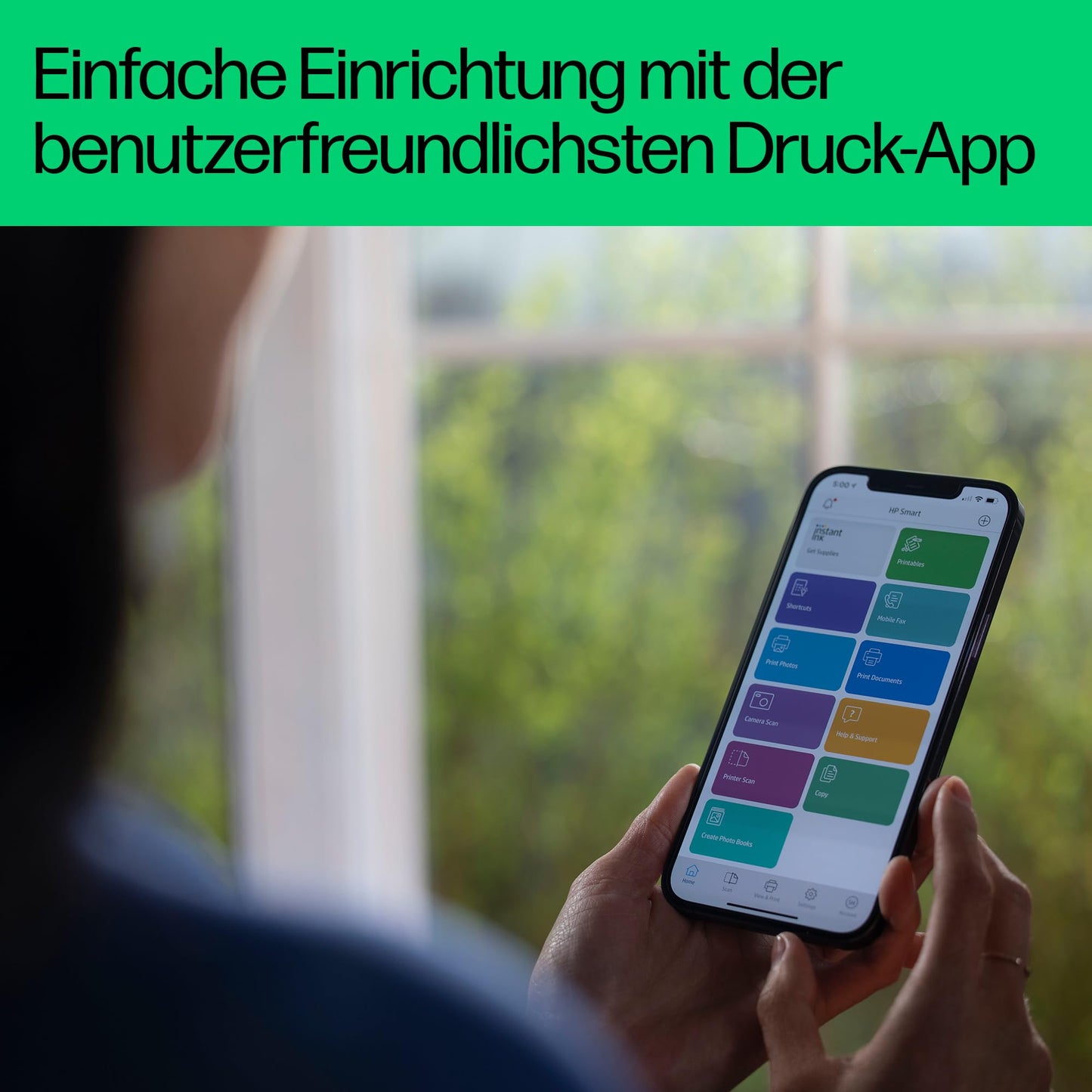 👉 Multifunktionsdrucker – Drucker, Scanner & Kopierer mit WLAN, kompakt & benutzerfreundlich