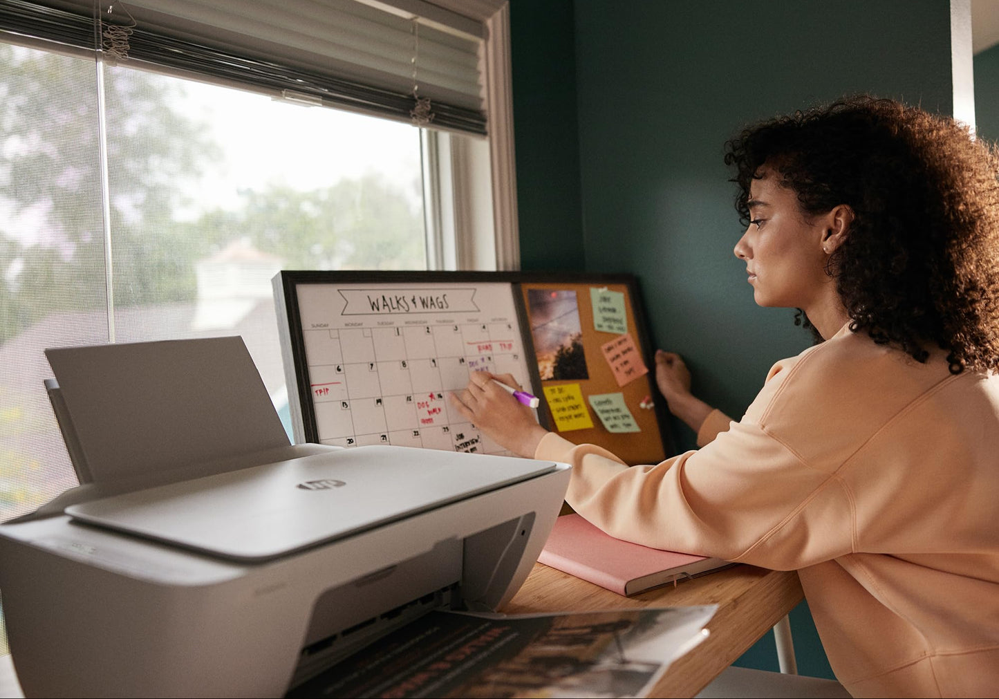 👉 Multifunktionsdrucker – Drucker, Scanner & Kopierer mit WLAN, kompakt & benutzerfreundlich