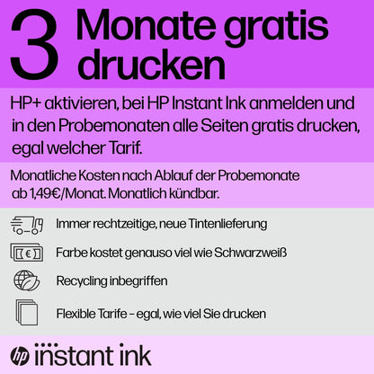 👉 Multifunktionsdrucker – Drucker, Scanner & Kopierer mit WLAN, kompakt & benutzerfreundlich